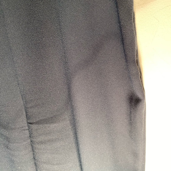 ZARA High Waisted Black Culottes - Picture 6 of 9